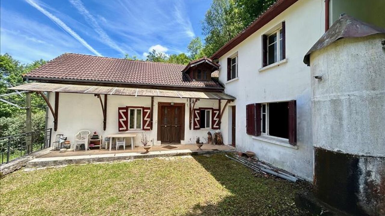 maison 4 pièces 140 m2 à vendre à Nistos (65150)