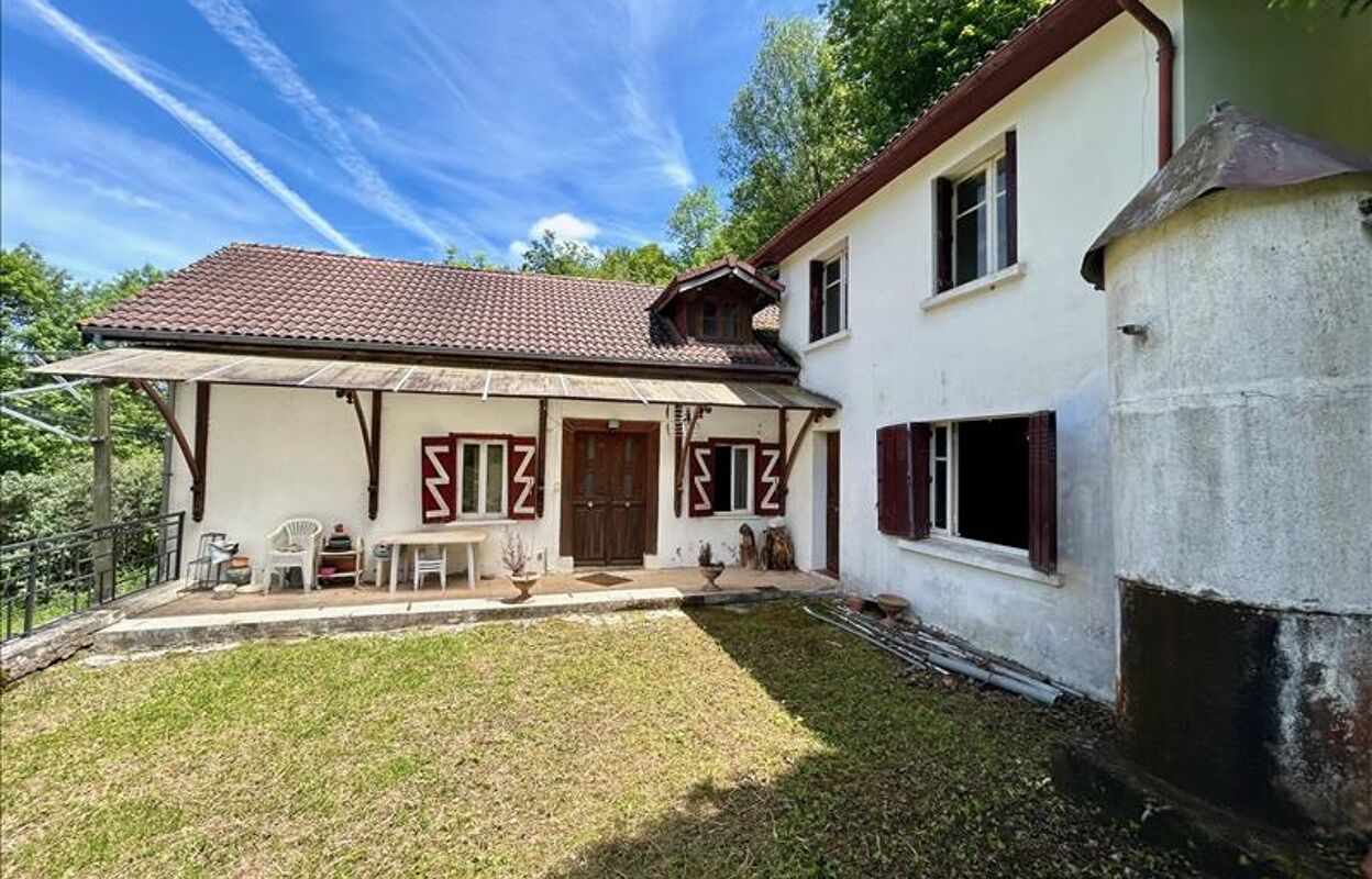 maison 4 pièces 140 m2 à vendre à Nistos (65150)