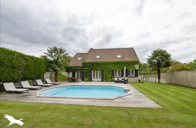 vente maison 580 000 € à proximité de Mortefontaine-en-Thelle (60570)