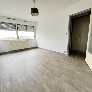 Appartement 1 pièce 29 m²