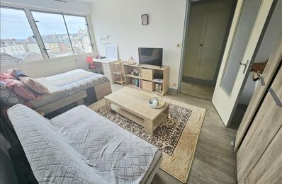 appartement 1 pièces 29 m2 à vendre à Limoges (87000)