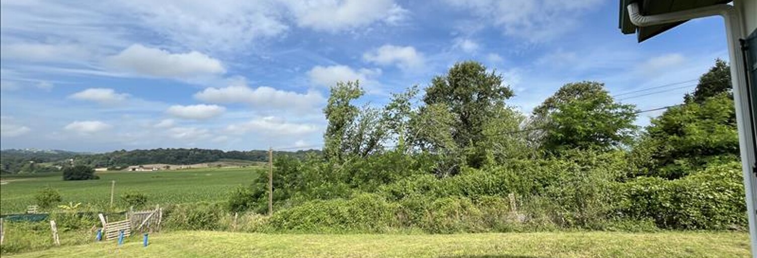 Maison 4 Pièces 90 m² à vendre à Arancou (64270)