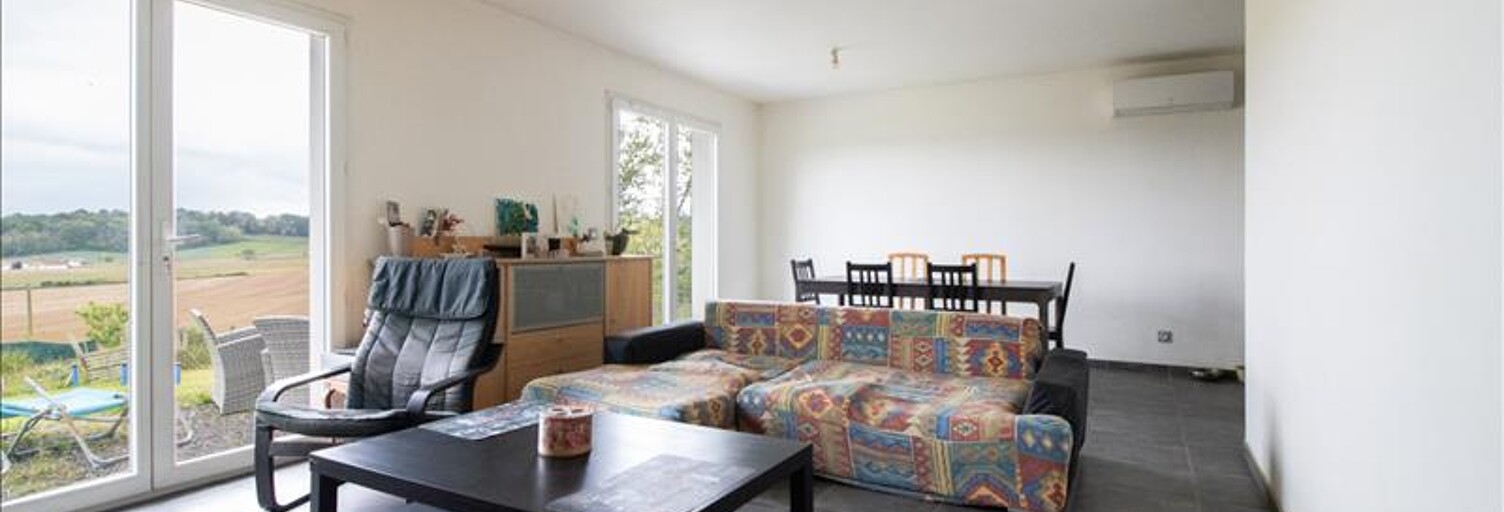 Maison 4 Pièces 90 m² à vendre à Arancou (64270)