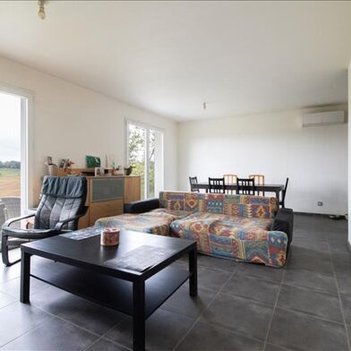 Maison 4 pièces 265000 €