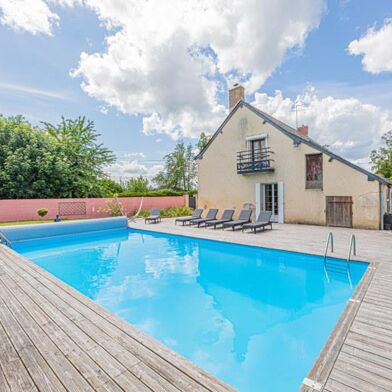 Maison 6 pièces 265000 €