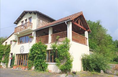 vente maison 265 000 € à proximité de Genouillac (16270)