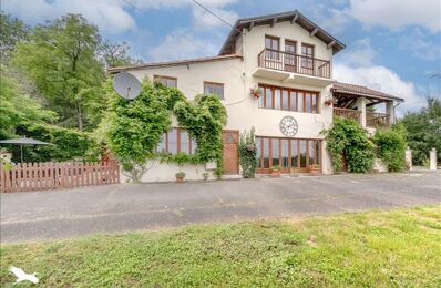 vente maison 265 000 € à proximité de Roumazières-Loubert (16270)