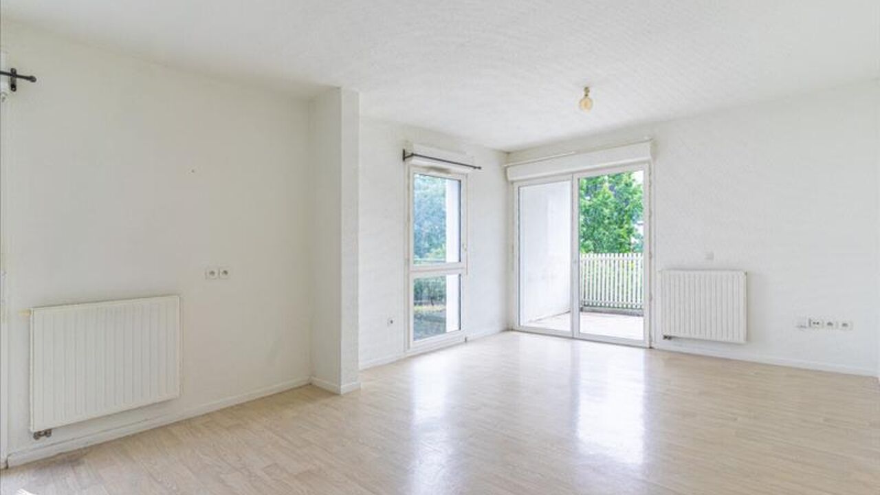 appartement 3 pièces 63 m2 à vendre à Lormont (33310)