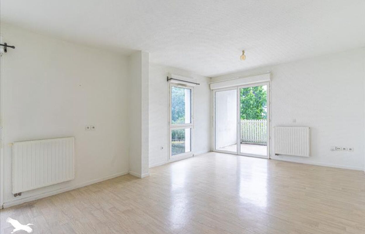 appartement 3 pièces 63 m2 à vendre à Lormont (33310)