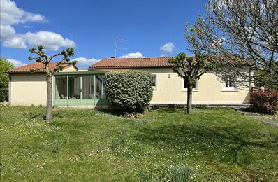 vente maison 160 000 € à proximité de Douzillac (24190)