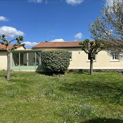 Maison 4 pièces 90 m²