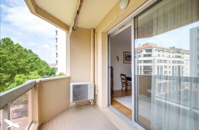 appartement 1 pièces 33 m2 à vendre à Lyon 6 (69006)