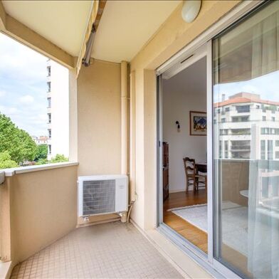 Appartement 1 pièce 33 m²