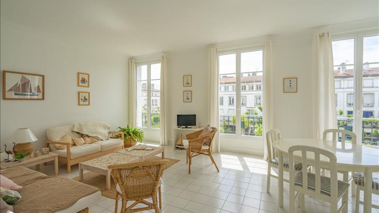 appartement 3 pièces 84 m2 à vendre à Royan (17200)