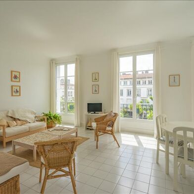 Appartement 3 pièces 84 m²