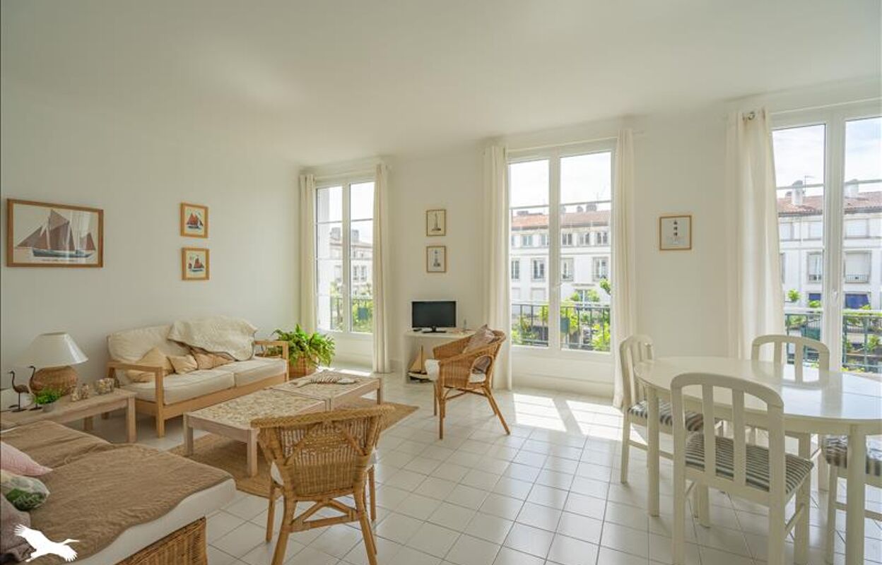 appartement 3 pièces 84 m2 à vendre à Royan (17200)