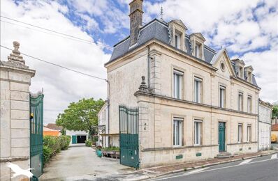 maison 7 pièces 248 m2 à vendre à Pont-l'Abbé-d'Arnoult (17250)