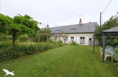 vente maison 243 800 € à proximité de Valloire-sur-Cisse (41150)