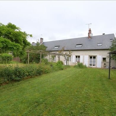 Maison 6 pièces 145 m²