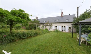 Maison 6 Pièces 145 m² à vendre à Le Controis-en-Sologne (41120)
