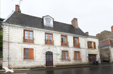 vente maison 483 000 € à proximité de Beaumont-la-Ronce (37360)