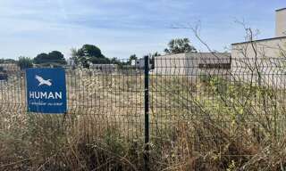 Terrain  580 m² à vendre à Sérignan (34410)