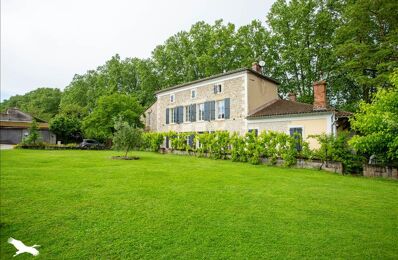vente maison 398 000 € à proximité de Cours-de-Monségur (33580)