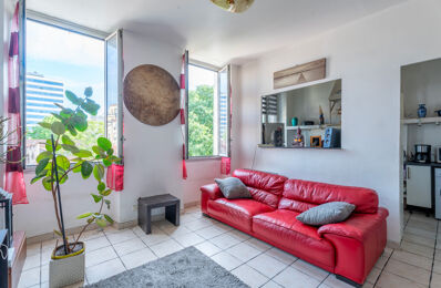 appartement 2 pièces 35 m2 à vendre à Marseille 4 (13004)