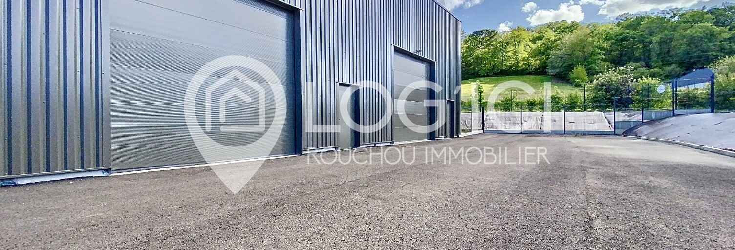 Commerce 1 Pièce 100 m² à louer à Samsons-Lion (64350)