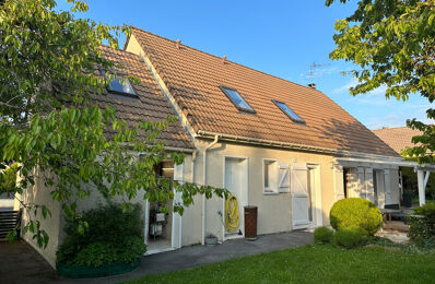 vente maison 420 000 € à proximité de Germigny (51390)