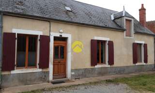 Maison 2 Pièces 50 m² à vendre à Bruère-Allichamps (18200)