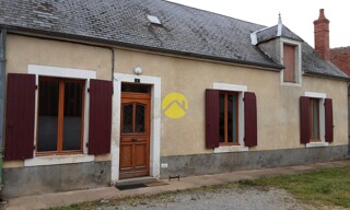 Maison 2 Pièces 50 m² à vendre à Bruère-Allichamps (18200)