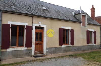 vente maison 62 500 € à proximité de Lignières (18160)
