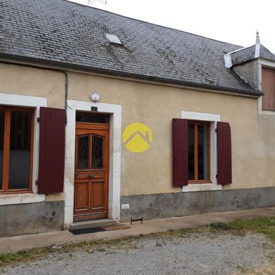 Maison 2 pièces 62500 €