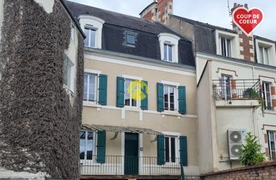 vente maison 509 250 € à proximité de La Chapelle-Saint-Ursin (18570)