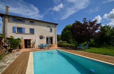 vente maison 698 000 € à proximité de Lozanne (69380)
