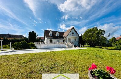 vente maison 399 000 € à proximité de Vasselin (38890)