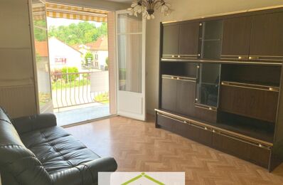 vente appartement 100 000 € à proximité de Saint-Sorlin-de-Morestel (38510)