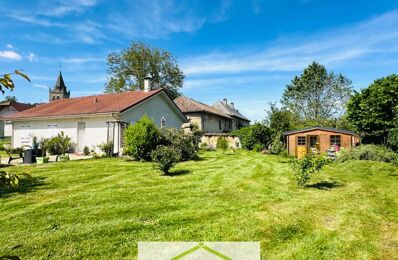vente maison 252 000 € à proximité de Virieu (38730)