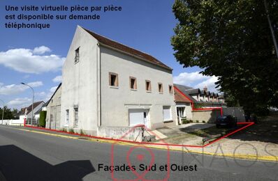 vente immeuble 298 000 € à proximité de Saint-Laurent-Nouan (41220)