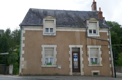 vente maison 84 800 € à proximité de Parnac (36170)