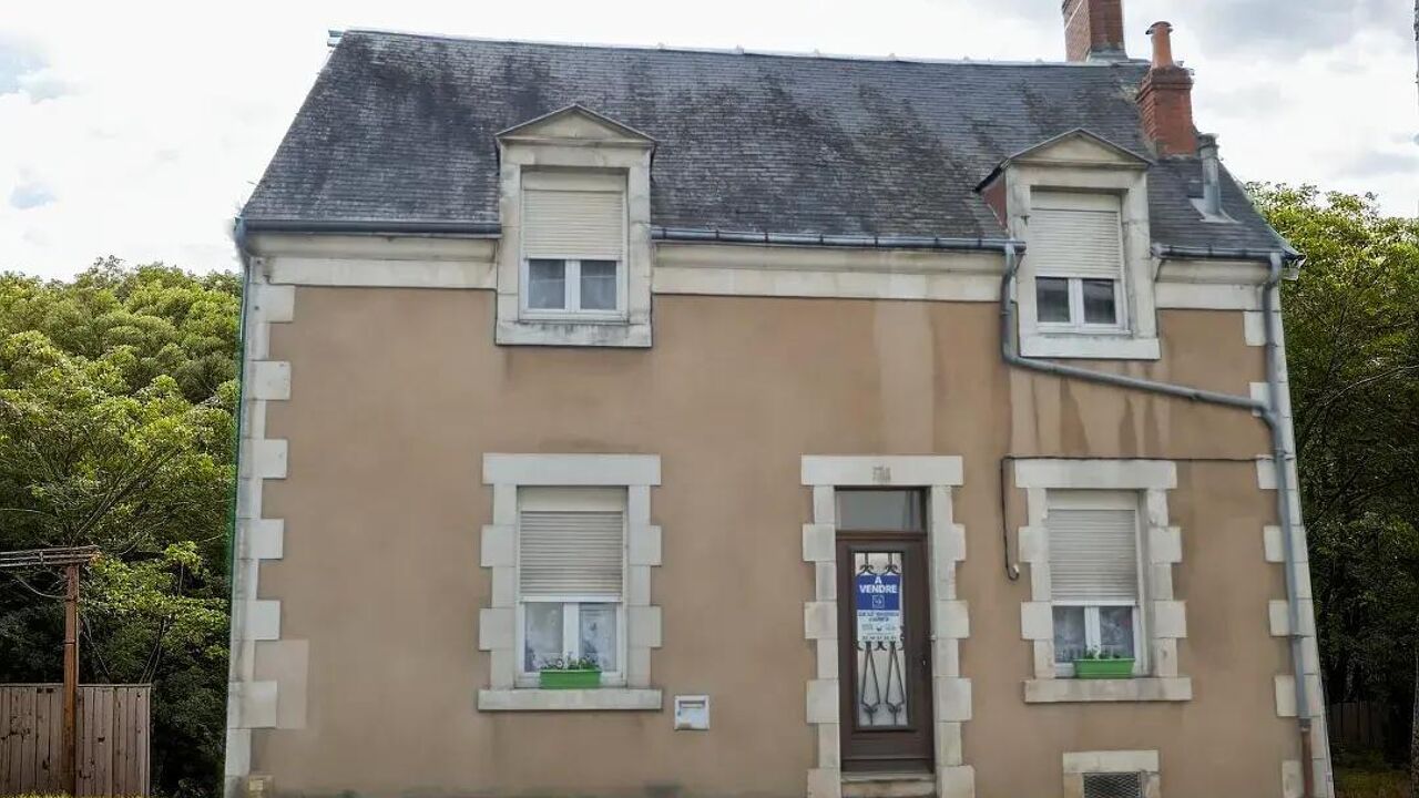 maison 6 pièces 124 m2 à vendre à Argenton-sur-Creuse (36200)