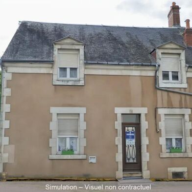 Maison 6 pièces 74200 €