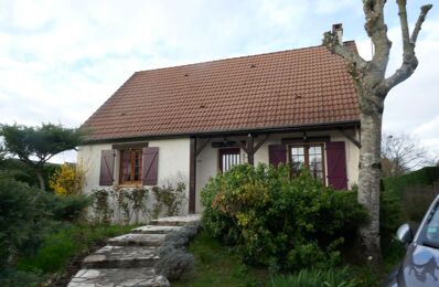 vente maison 196 100 € à proximité de Vineuil (36110)