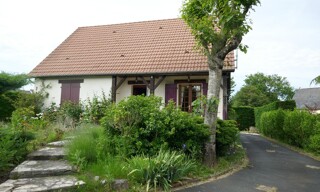 Maison 5 Pièces 122 m² à vendre à Le Poinçonnet (36330)