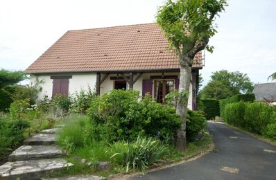 vente maison 174 900 € à proximité de Velles (36330)