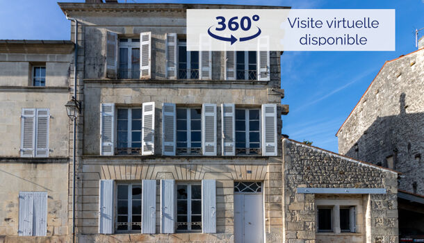 Villa / Maison 11 pièces  à vendre Saint-Savinien 17350