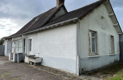 vente maison 55 000 € à proximité de Dournazac (87230)