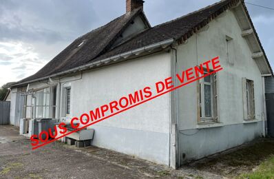 vente maison 55 000 € à proximité de Coussac-Bonneval (87500)