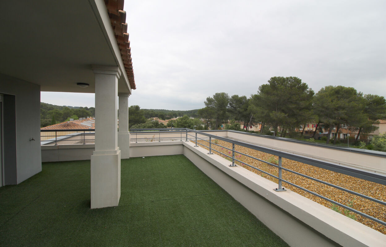 appartement 4 pièces 91 m2 à vendre à Nîmes (30000)